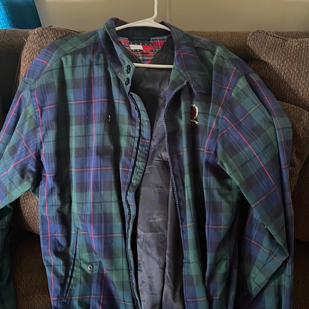 Xl tommy jeans ( jacket) nice condition